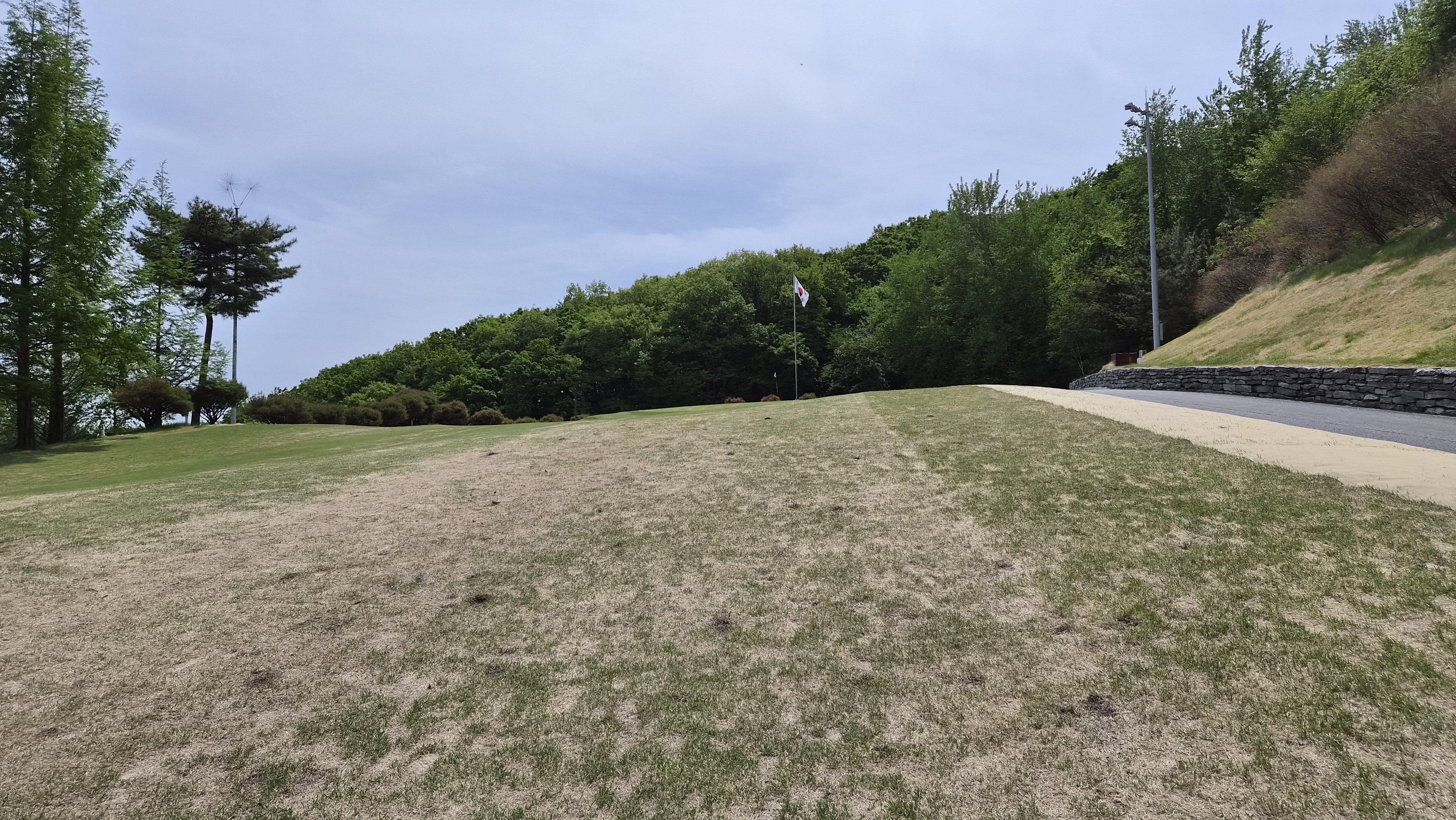 포웰cc 프린세스 코스 사진 및 공략 정보