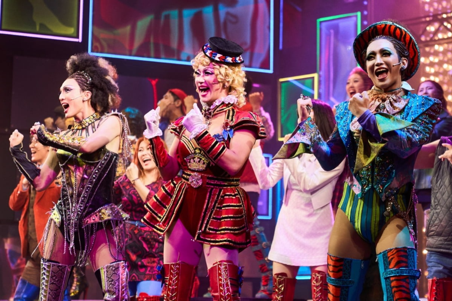 뮤지컬 ‘킹키부츠’