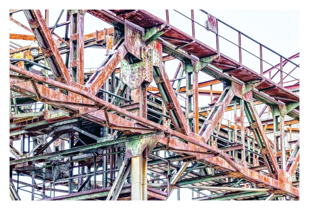 공사 현장 사진