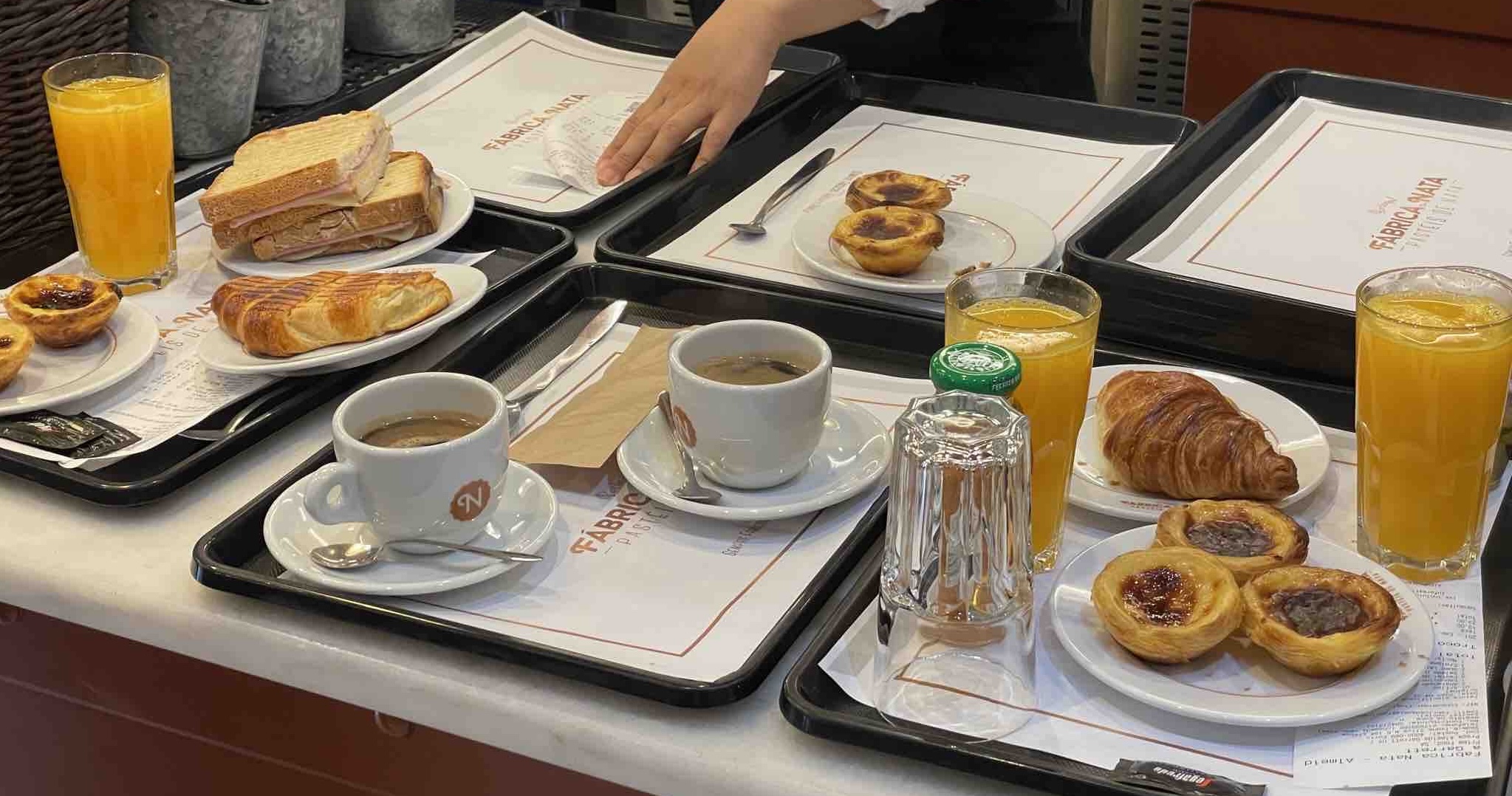포르투 에그타르트 맛집 파브리카