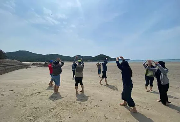 위도치유의숲