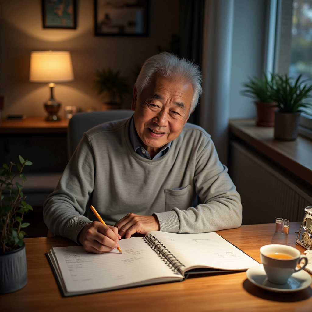 식사일기와 건강기록을 통합하는 방법: 한 권으로 관리하는 건강 다이어리 작성법