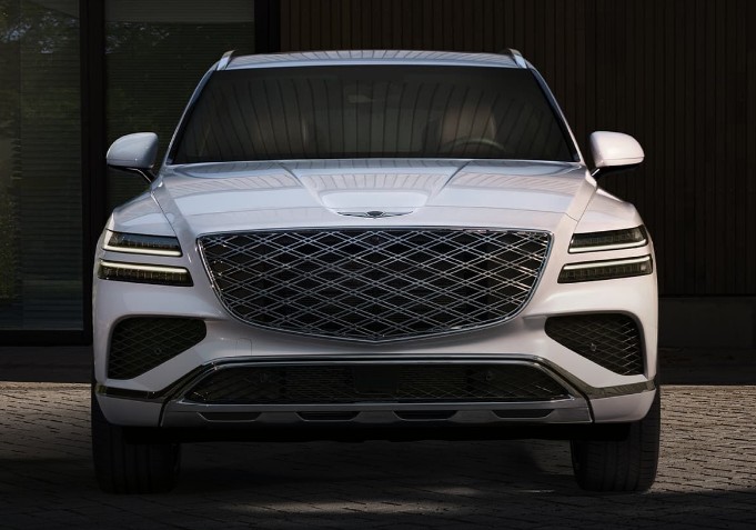 준대형 SUV GV80 시승기 - 장점과 단점 아쉬운점