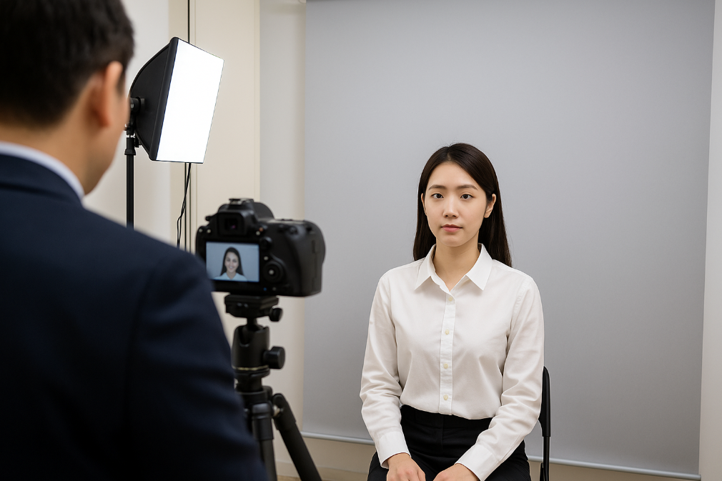 여권사진 옷 색깔, 이것만 알면 완벽!