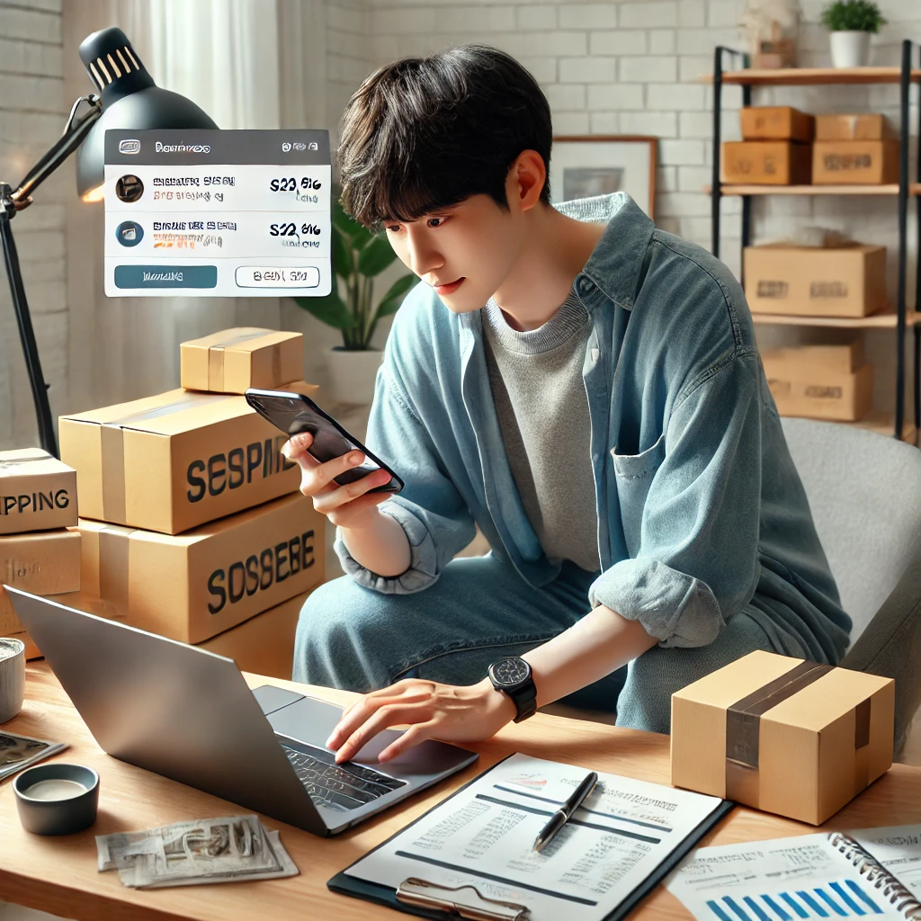 노트북, 남성, 단기 부첩 서치 이미지 사진