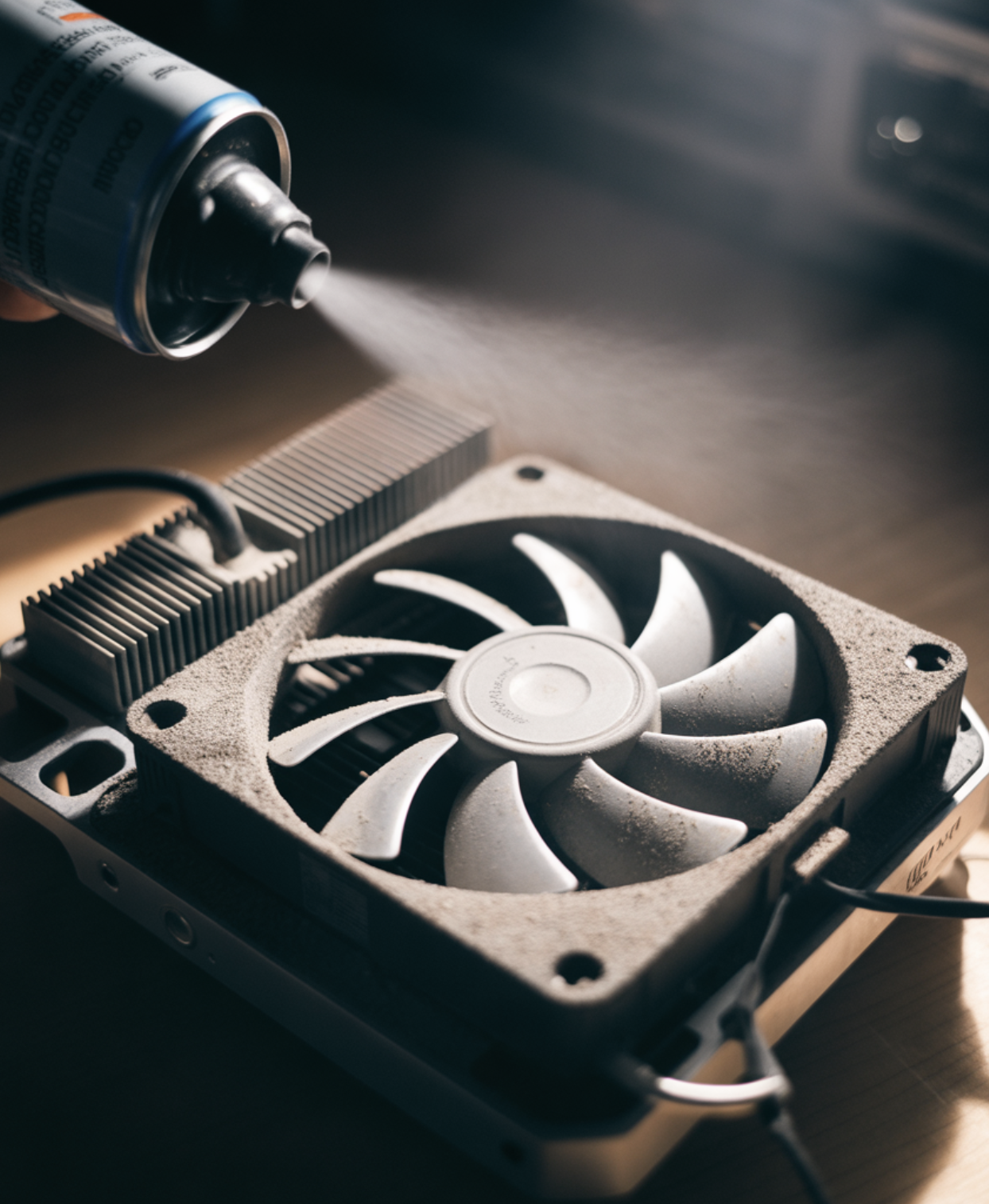 오해 6: PC 청소, 1년에 한 번이면 충분하다