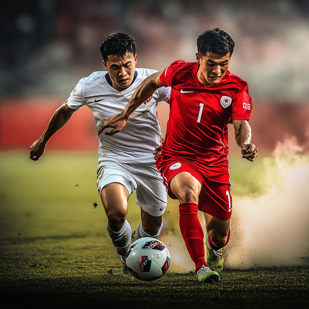 2025 AFC U-20 아시안컵 8강