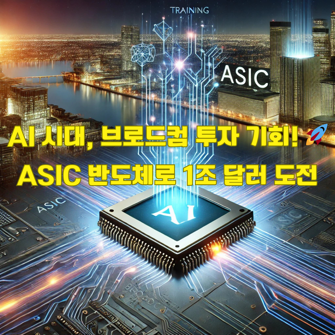 브로드컴과 AI 기술 트렌드 변화: 학습에서 추론으로, 투자 전략과 전망
