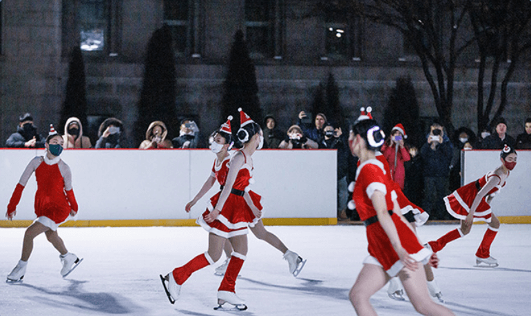 서울광장 스케이트장 예약 방법