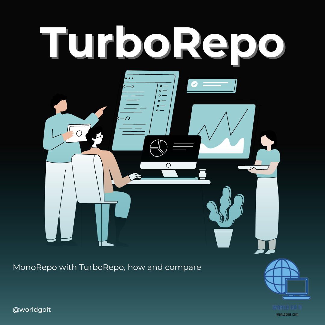 왜 TurboRepo인가? 그리고 TurbeRepo를 이용하여 MonoRepo 사용해보기