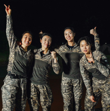 해군 부대 원초희 중사 프로필 인스타1