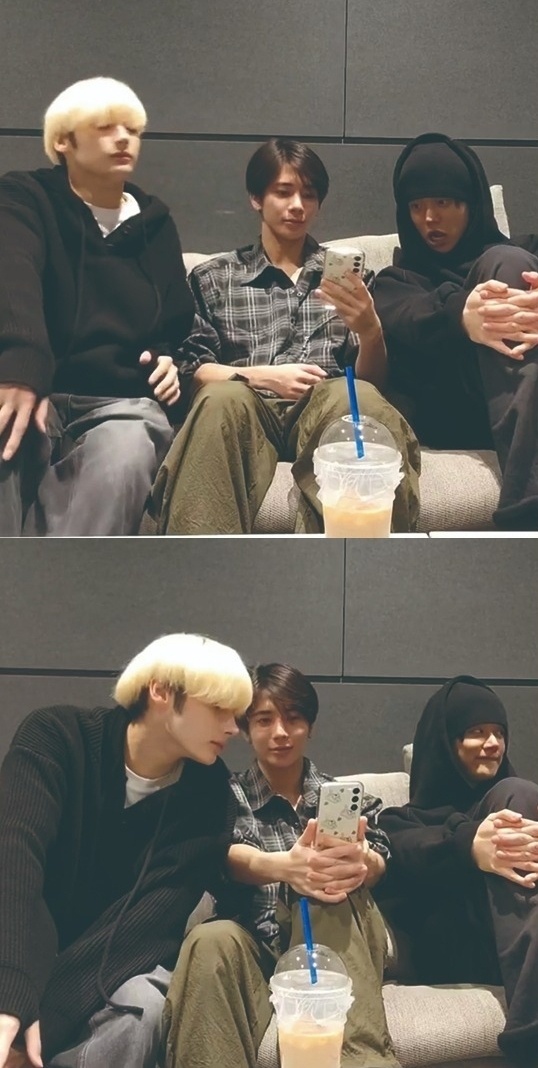 투바투 핸드폰케이스