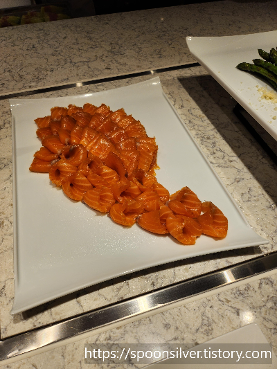 비스타워커힐더뷔페