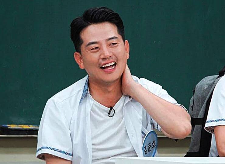 개그맨-김준호