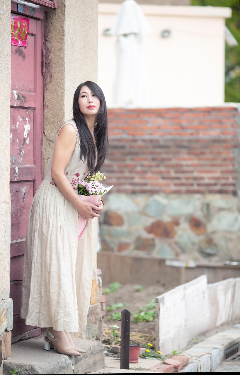 바캉스 데이트를 위한 설렘 룩