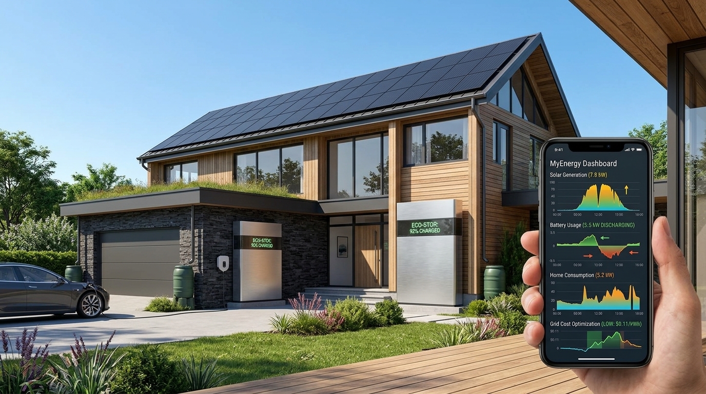 2026년 미국 스마트홈 플랫폼 산업 전망: AI 비서와 자율형 홈(Autonomous Home) 시장의 도래