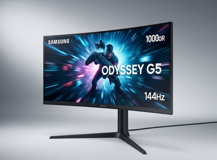 삼성 오디세이 G5