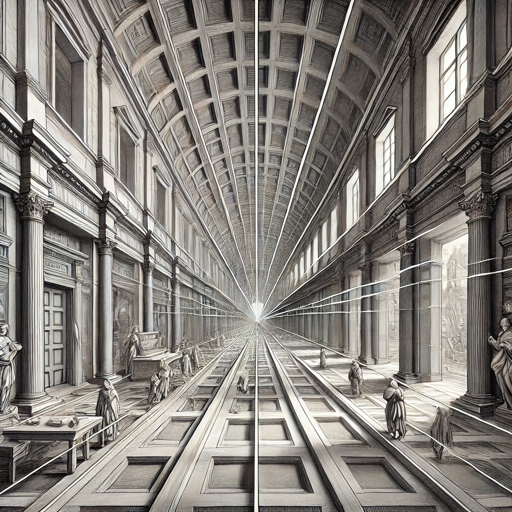 원근법의 도입과 르네상스 회화의 공간 혁신