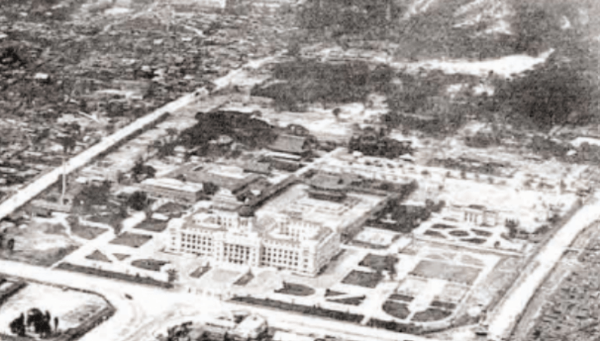 청와대 관람신청, 야간개장(야간관람신청)