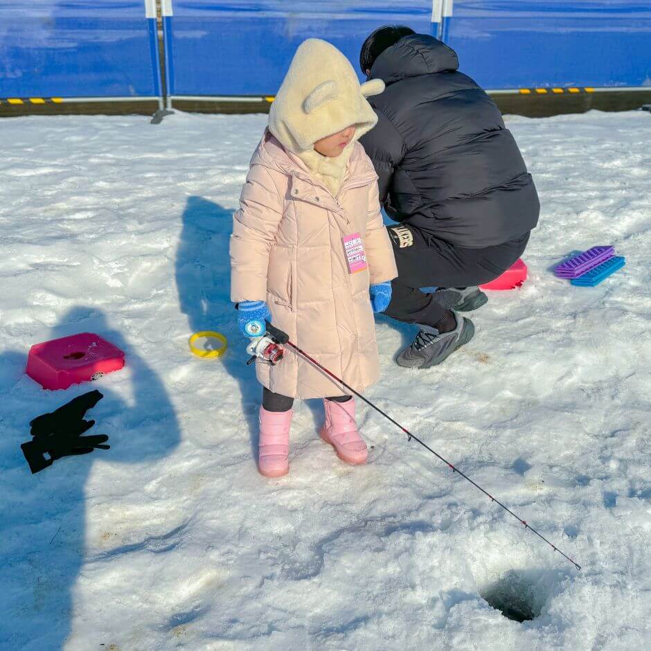 양평 빙송어 축제 200% 즐기기