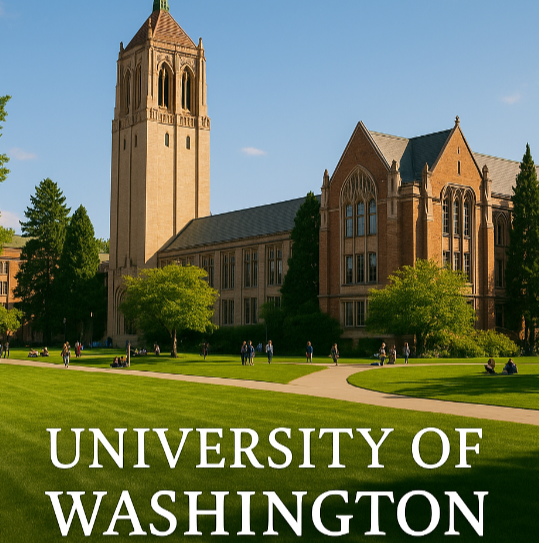 워싱턴 대학 입학 조건 관련사진