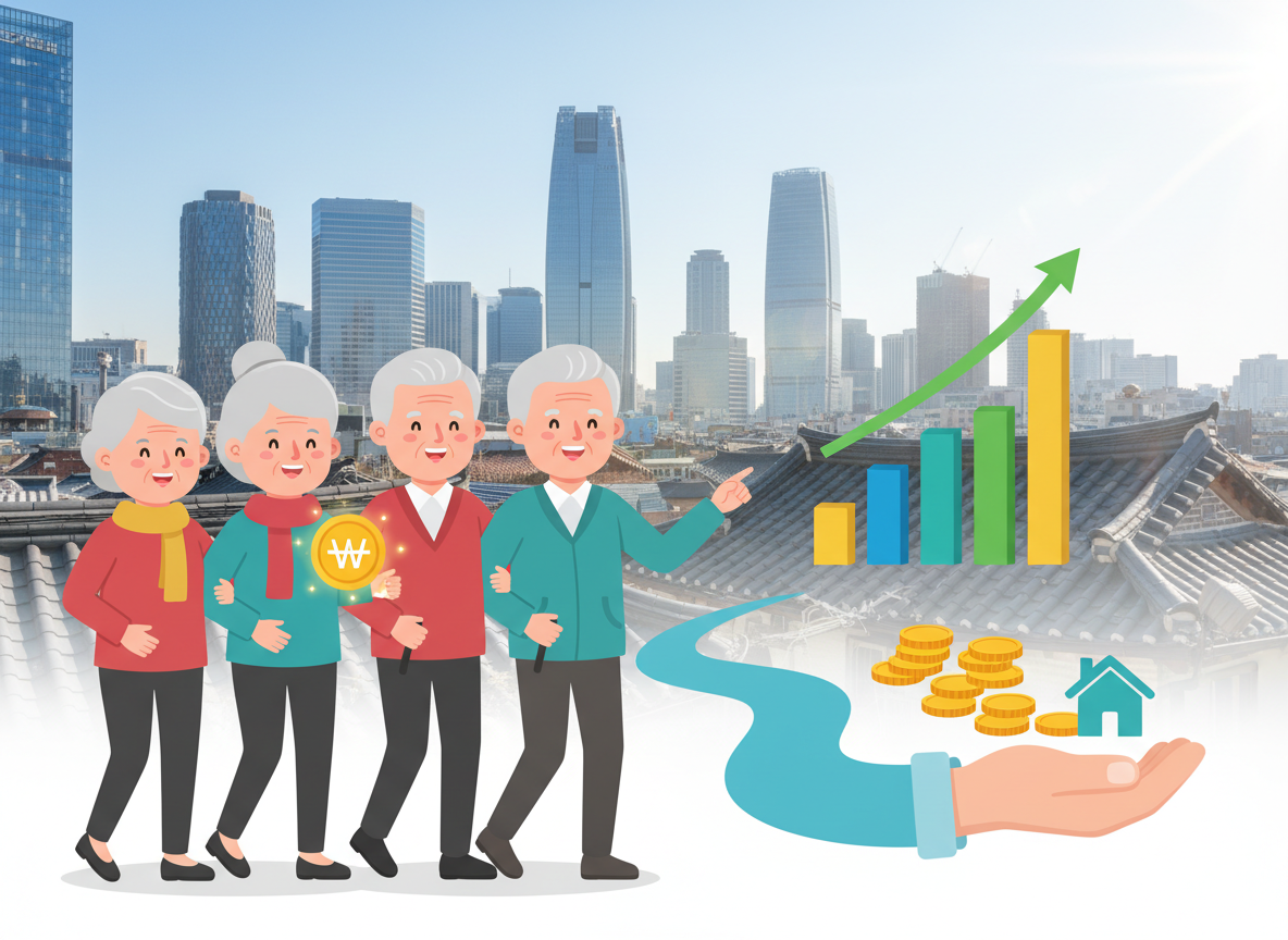 2026 국민연금 노령연금 예상 수령액 산정