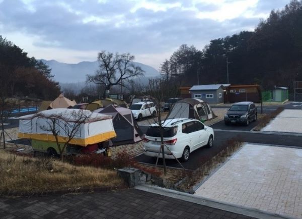 금산국민여가캠핑장_전경