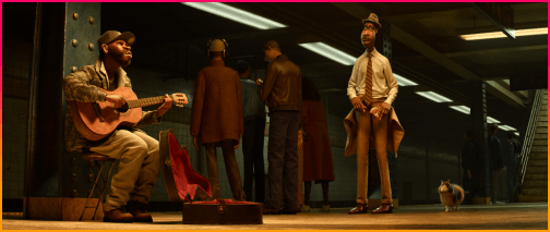 소울_영화_내용중에서_지하철