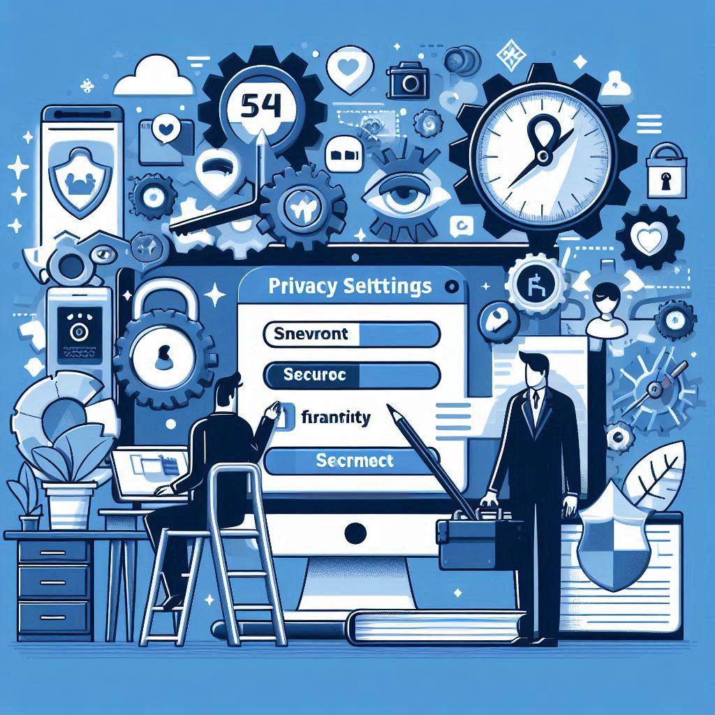 디지털 프라이버시 보호 방법