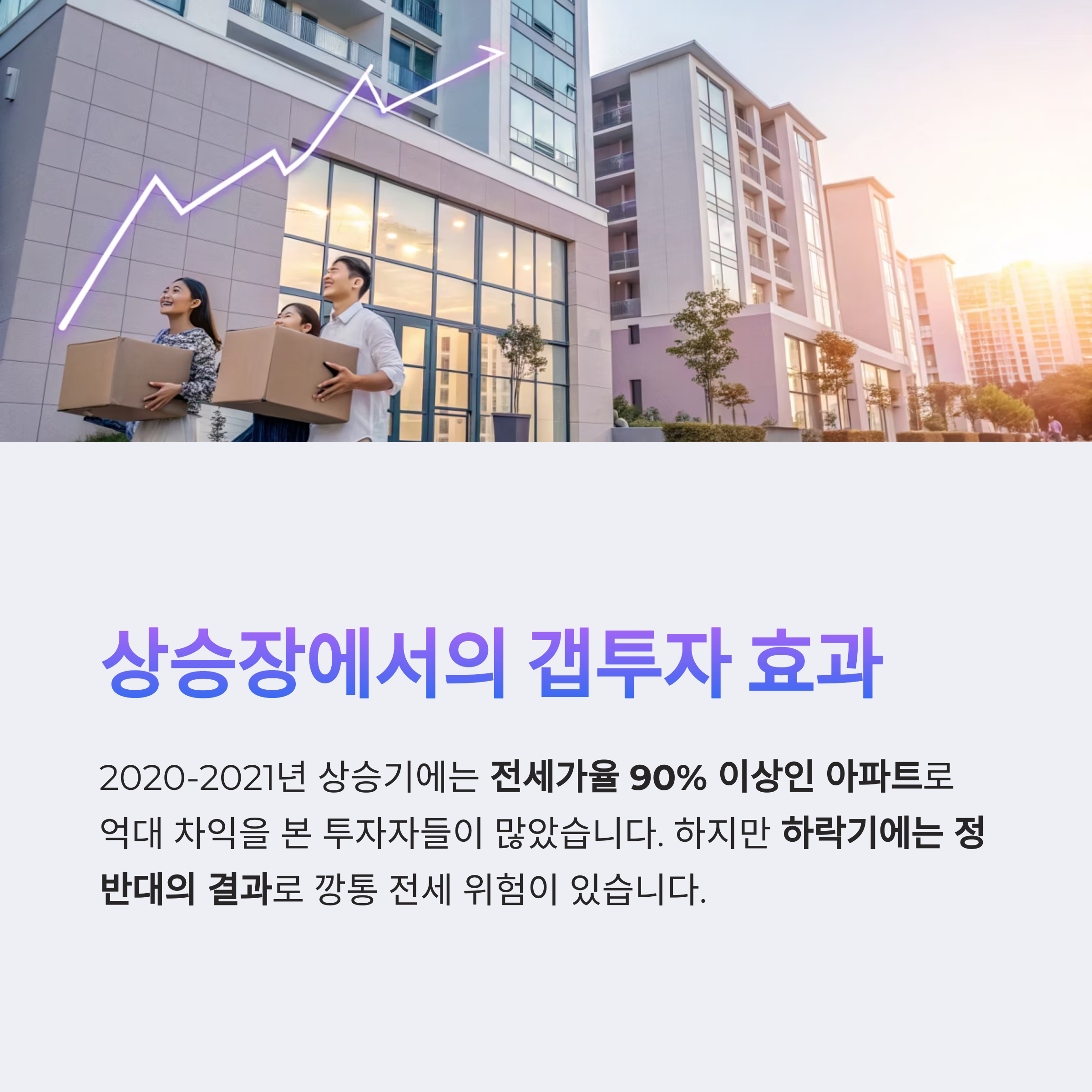 갭투자 효과