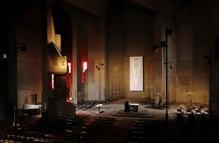 고트프리트 뵘의 주요 작품 4