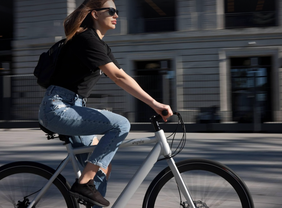 갱년기 자전거 타기