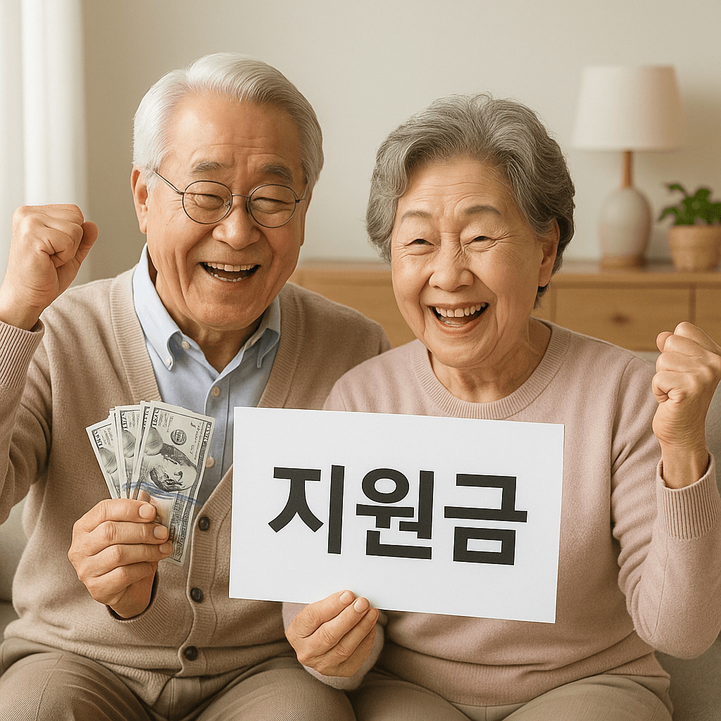  2025 민생지원금