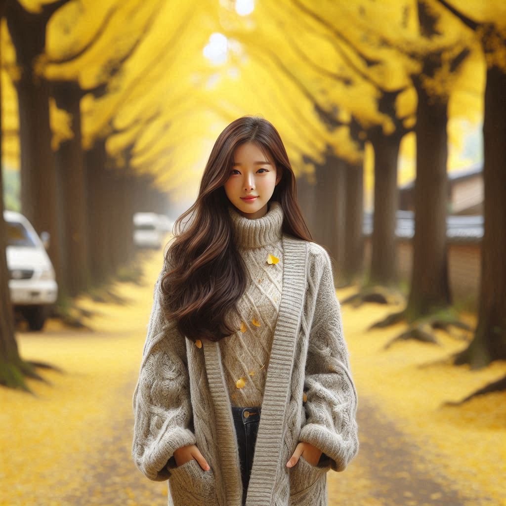 용인 에버랜드 비밀의 은행나무 숲 산책&amp;#44; 스마트 예약 및 제휴 카드 할인 방법