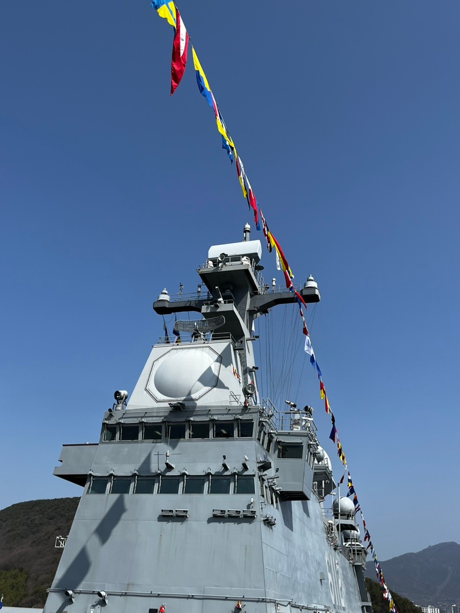 2025 진해군항제 함정견학행사 사전예약 신청