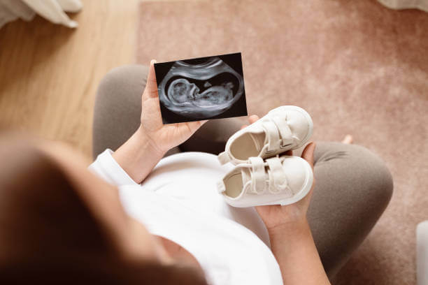 의료급여 임신,출산 지원금 사용처 초음파사진