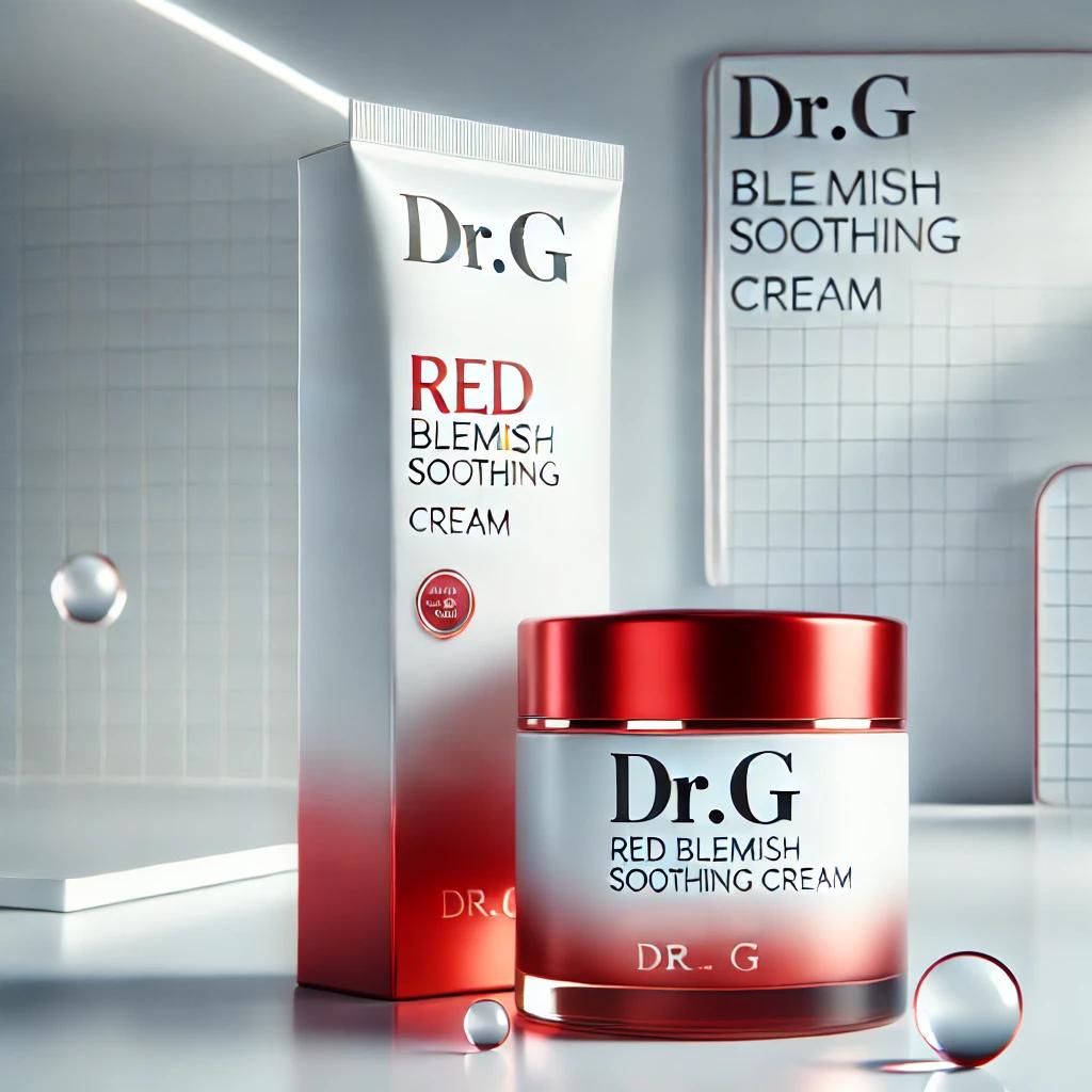 수분크림 닥터지 레드
