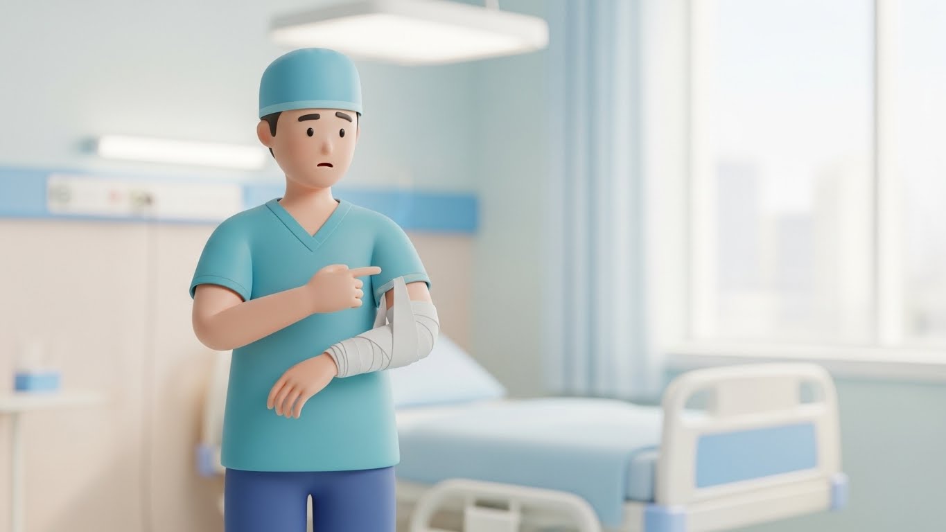 실밥 제거 골든타임과 병원 방문 시기