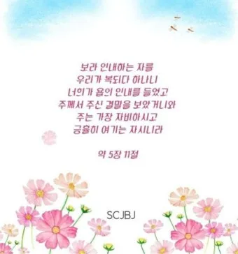 야고보서 5장 16절 해석 - 그러므로 너희 죄를 서로 고백하며 병이 낫기를 위하여 서로 기도하라_15