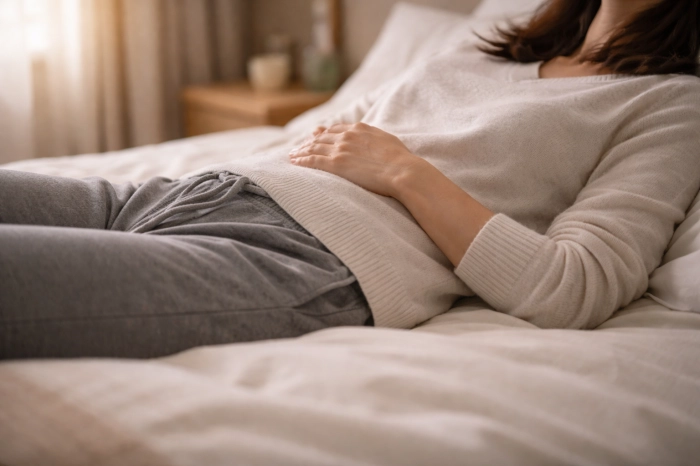 칼륨 수치가 높으면 나타나는 증상