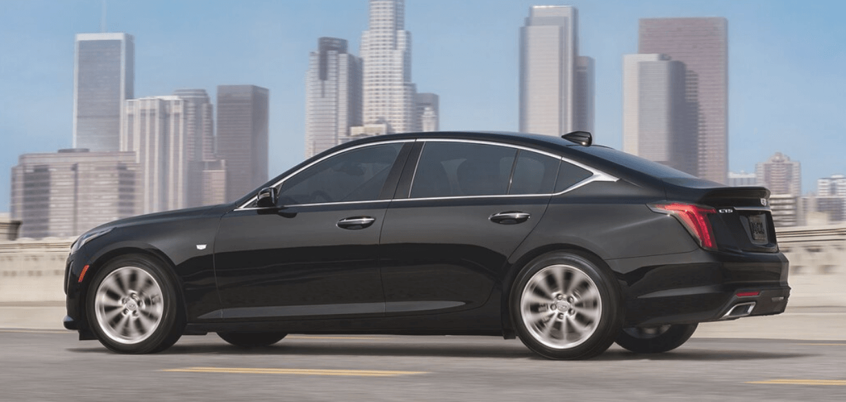 2024 캐딜락 CT5