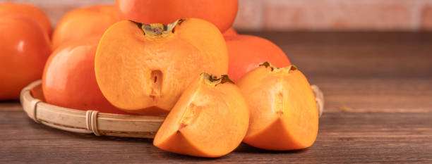 단감 효능 10가지와 부작용 및 보관법