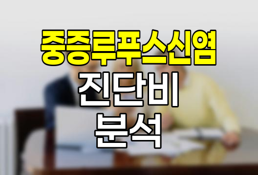 현대해상 중증루푸스신염 진단비 심층 분석