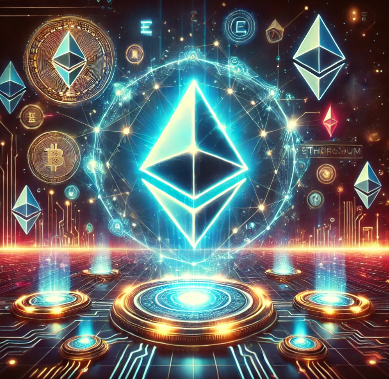이더리움 상품에 대한 설명 이미지