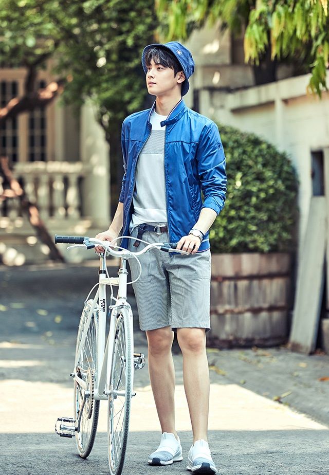 차은우 프로필