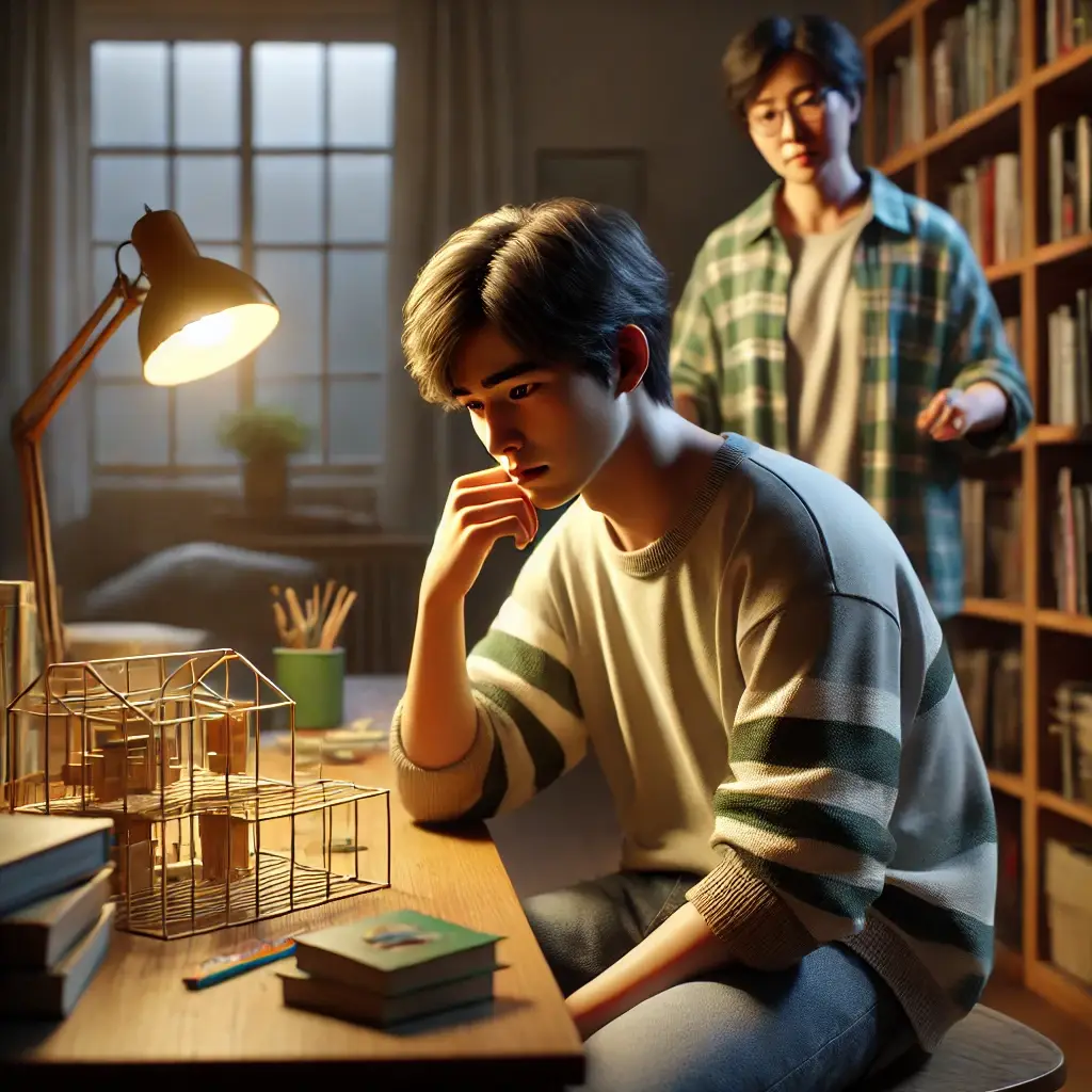 아스퍼거 증후군 증상 진단