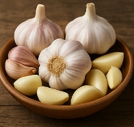 마늘 심는 시기