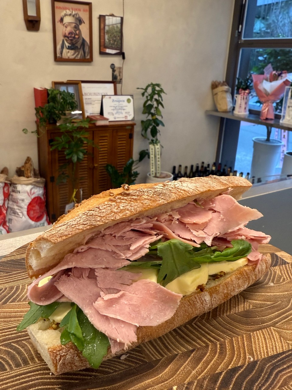 오늘N 2515회 우리동네 간식장인 수제소시지 파는 빵집 광주 남구 봉선동 빵육집