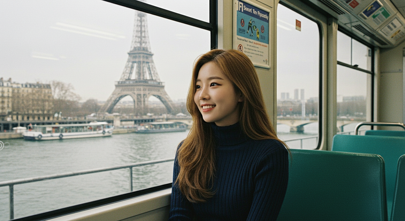 유럽 기차여행 추천 루트