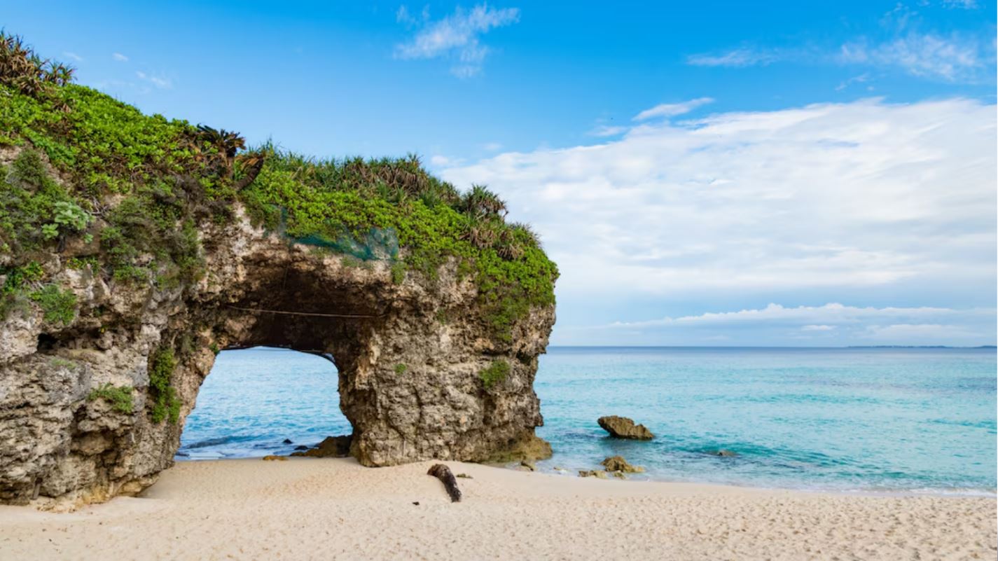 미야코지마 해변1